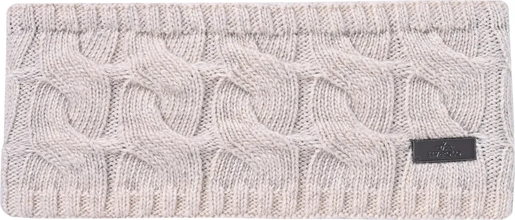 HV Polo Fascia per capelli HVPClaire beige avorio, Taglia:Unica