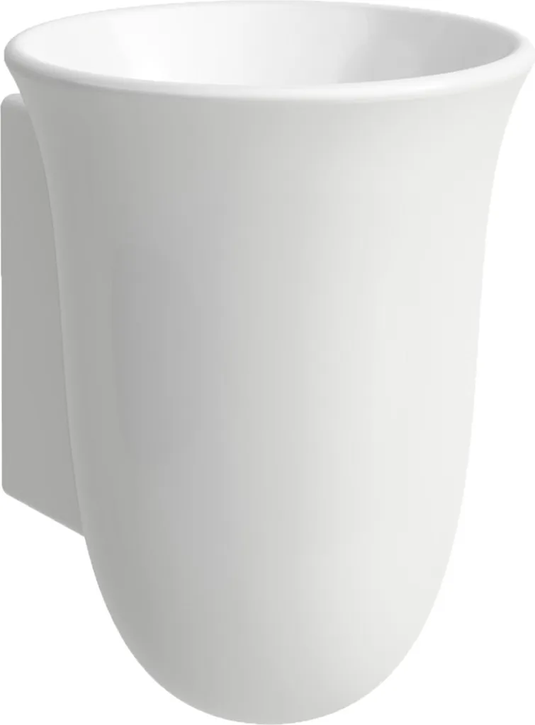 Accessorio Bagno LAUFEN New Classic: Portaspazzolino Design Wanders