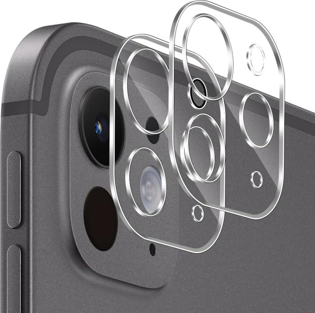 Kameraschutz für iPad Pro 2024 [2 Stück] Kamera Schutzfolie Produktbild 