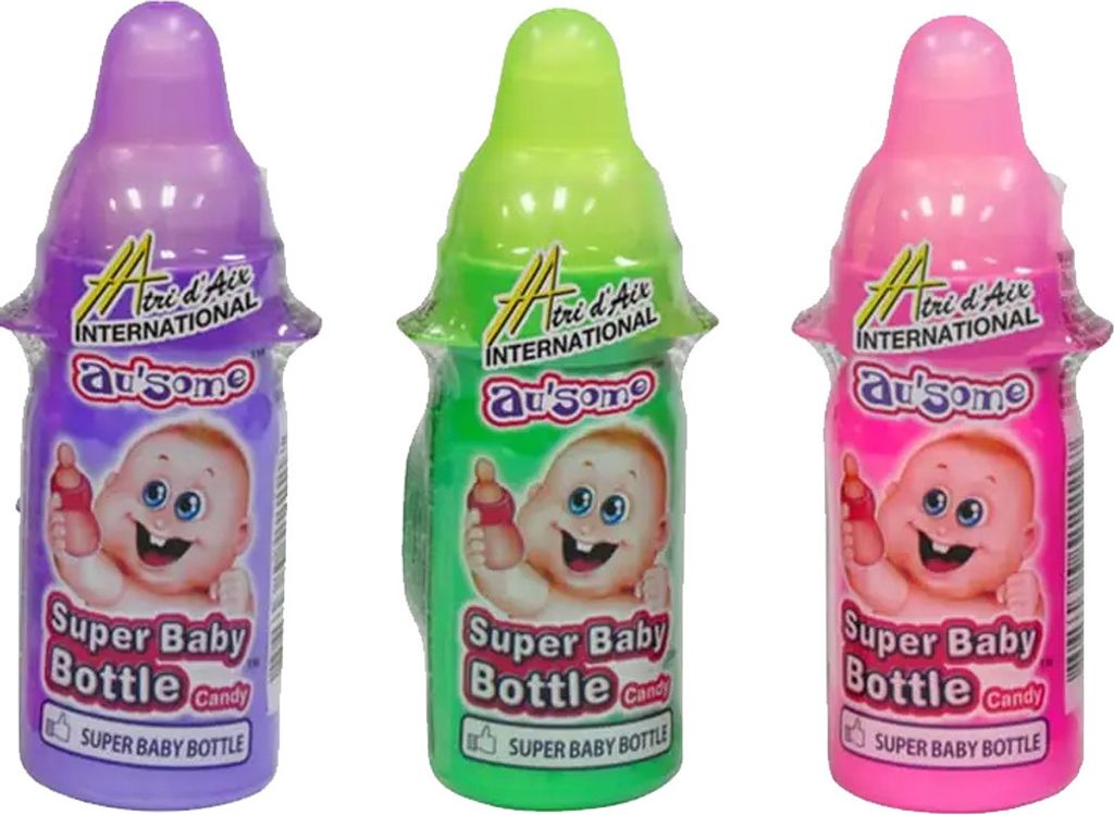 Bottiglia Super Baby 24er 552g Immagine del prodotto 