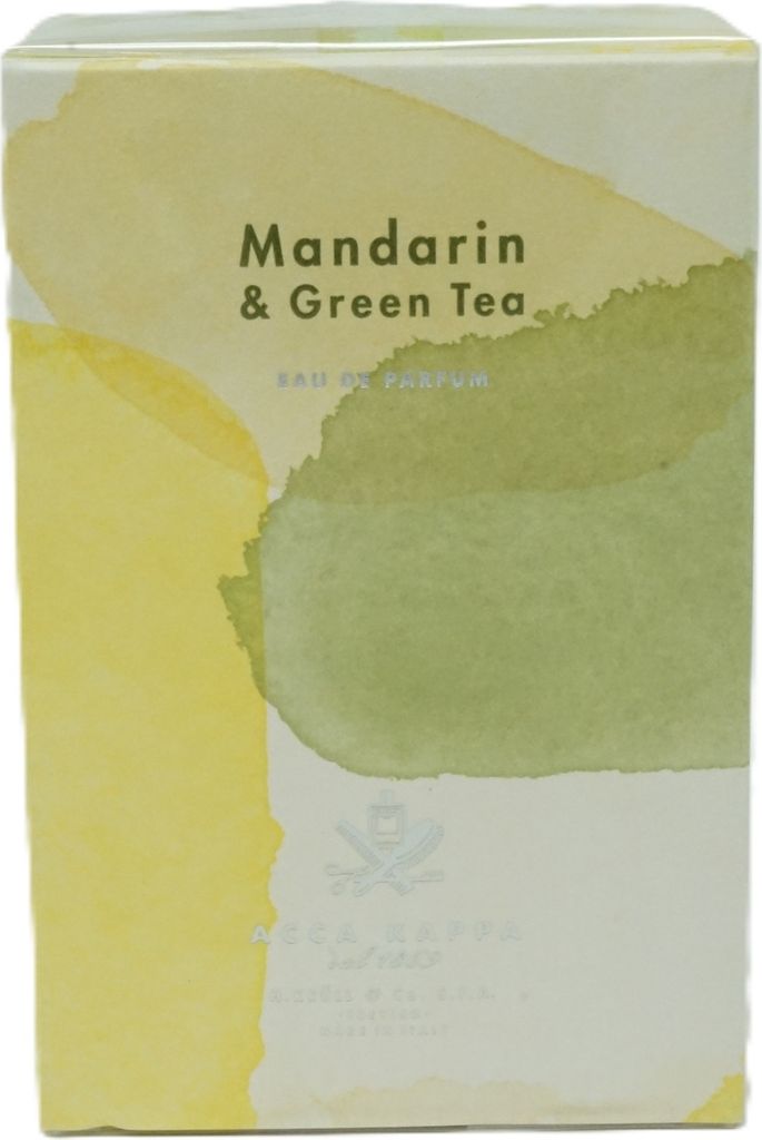 Acca Kappa Mandarin & Green Tea Eau de Parfum 100ml