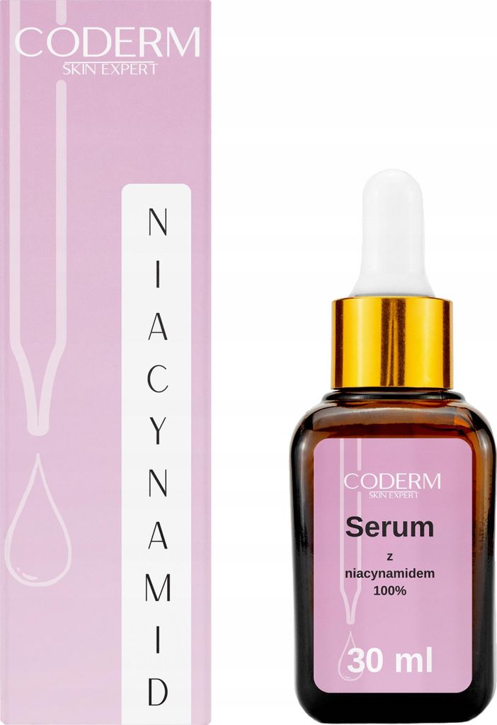 Coderm Niacinamid Serum 30 ml