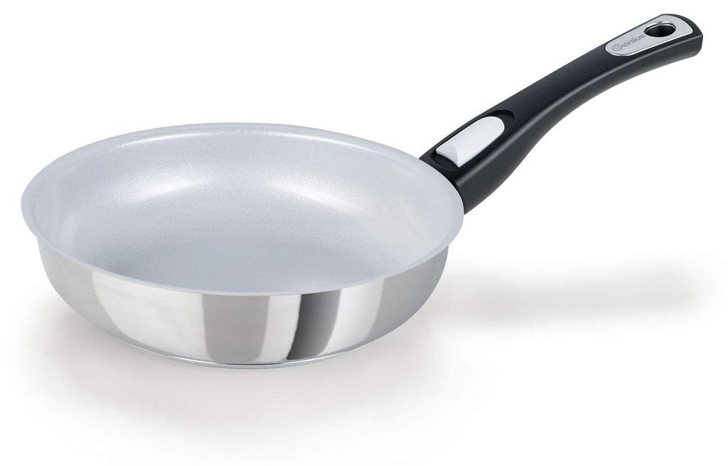 Genius Cerafit Steel padella 20 cm - padella in Immagine del prodotto 