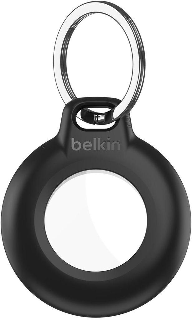 Belkin Secure Holder wasserfest Schlüsselanh. schwarz Produktbild 