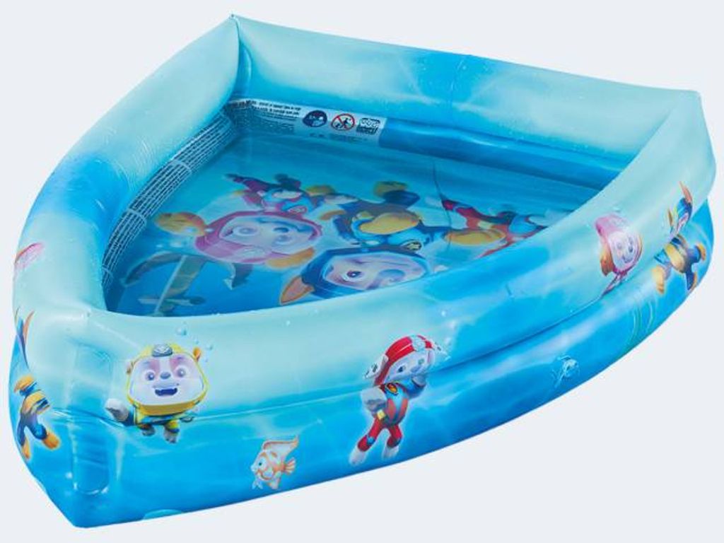 Pool in Bootsform Paw Patrol
