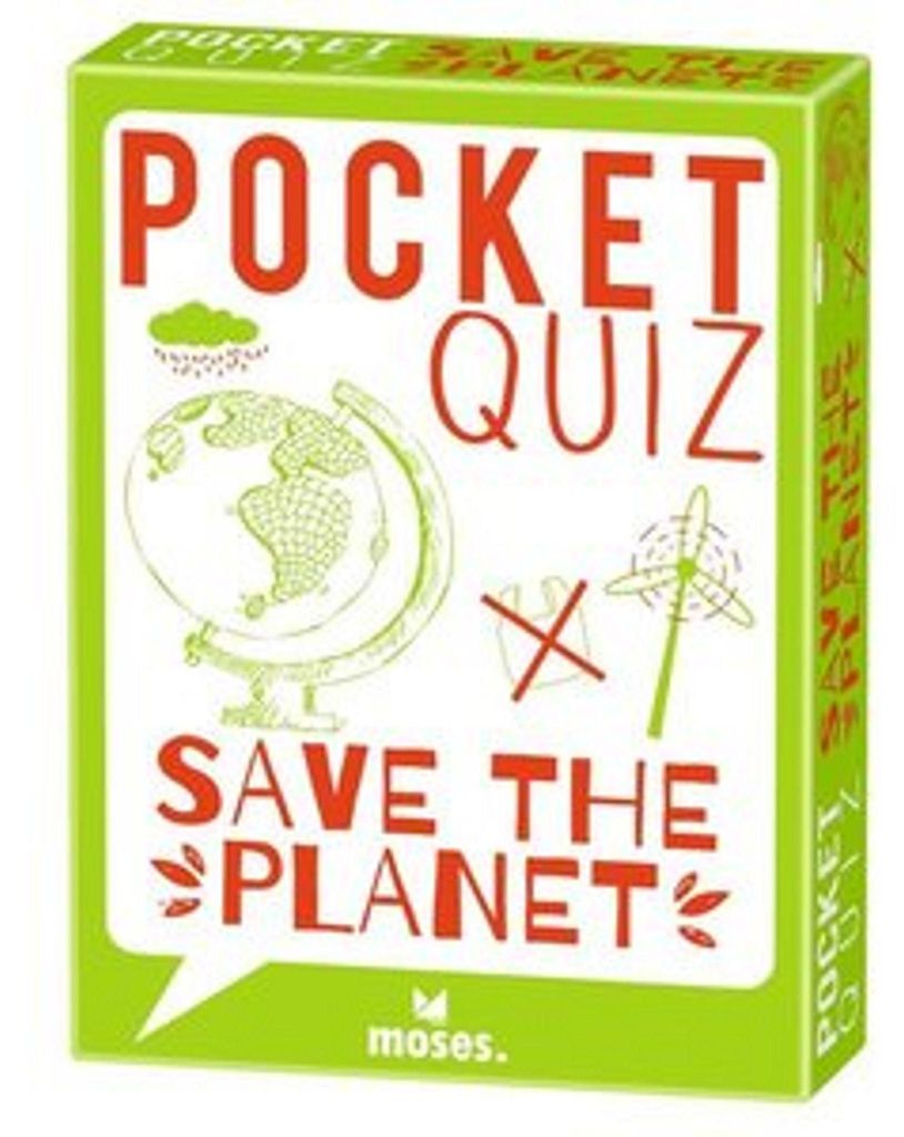 Pocket Quiz Save the planet