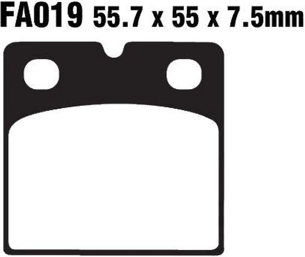 Rénover le freinage avant de votre Ducati 900 SS 1975-1976 avec EBC