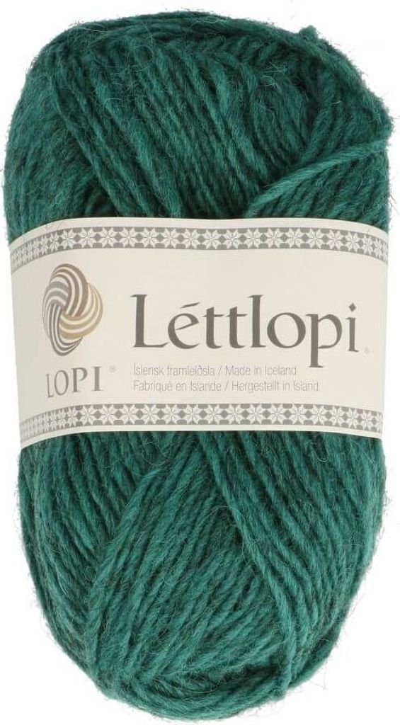 Lopi Lettlopi Islandwolle 50g Farbe 9423 Produktbild 