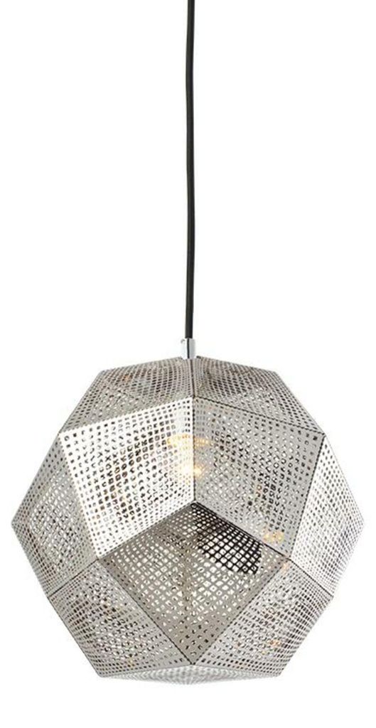 ACA Avantgarde Pendelleuchte V35029CH