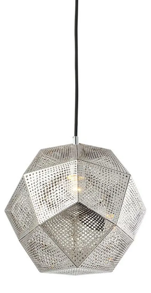 Lustre Suspension Moderne ACA Avantgarde V35029CH pour Salon et Séjour