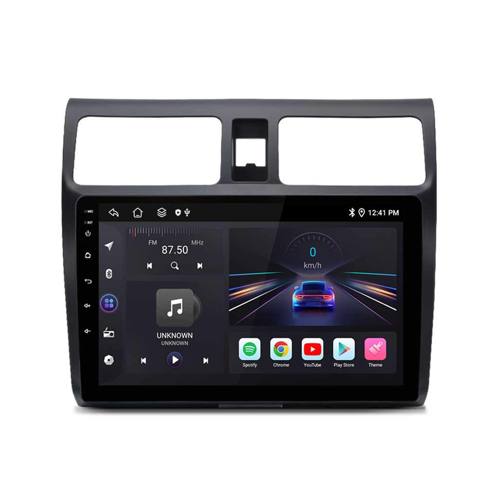 carplay Android13 Autoradio 2+64G Navi GPS für SUZUKI SWIFT Obrázek produktu 