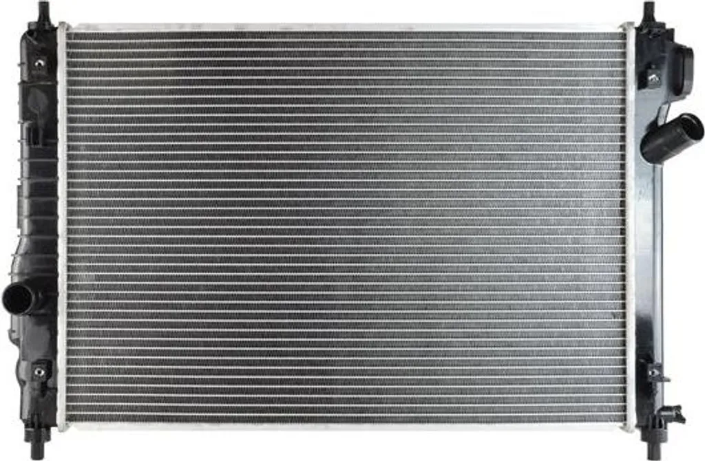 Radiateur moteur HART aluminium haute résistance compatible Aveo 95227749