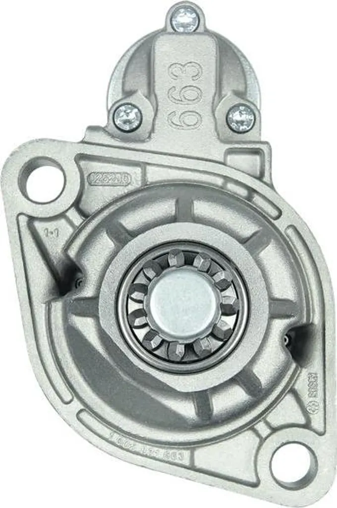 Turbocompressore Audi A1 A3 2.0 TDi - Qualità Originale al Miglior Prezzo