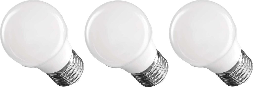 EMOS LED Lampe Mini Globe 3er Pack, 4,2W | Kaufland.de