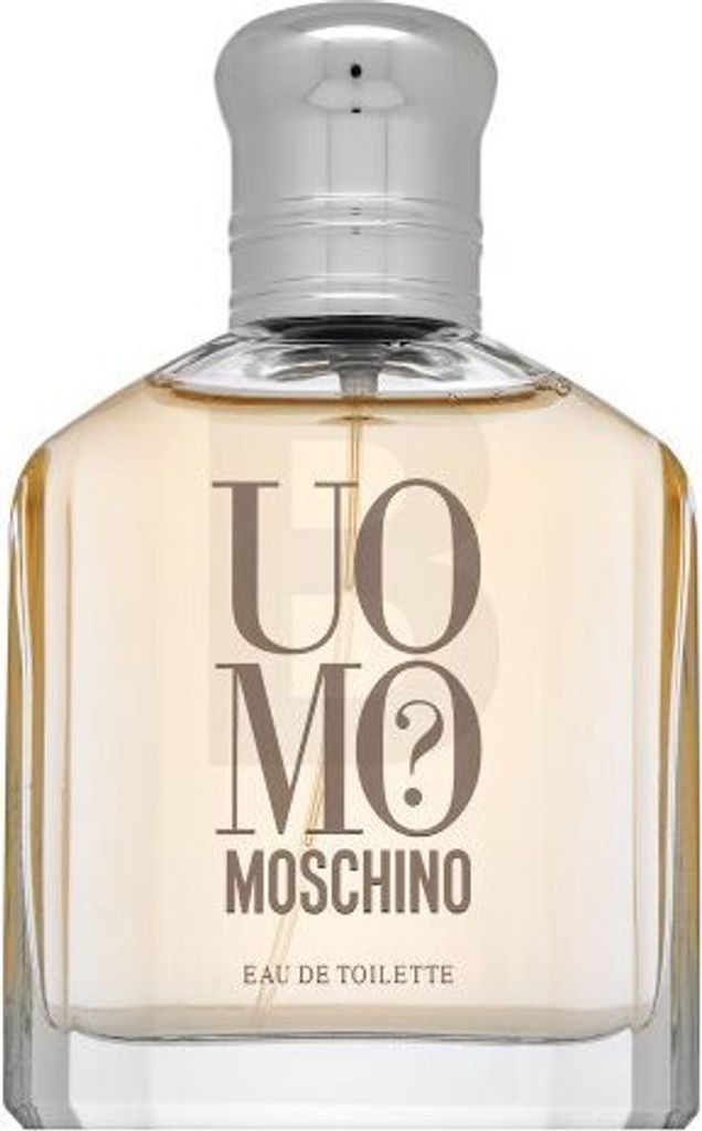 Moschino Uomo eau de toilette pour homme 75 ml Image du produit 