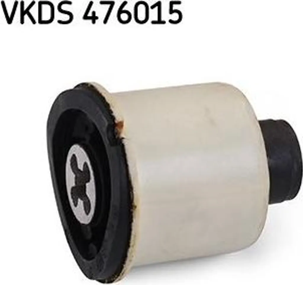 Silent Bloc Essieu SKF VKDS 476015 en Caoutchouc-Métal Renforcé OE
