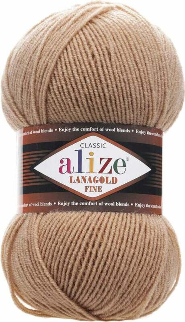 Alize Lanagold Fine 466 Strickgarn