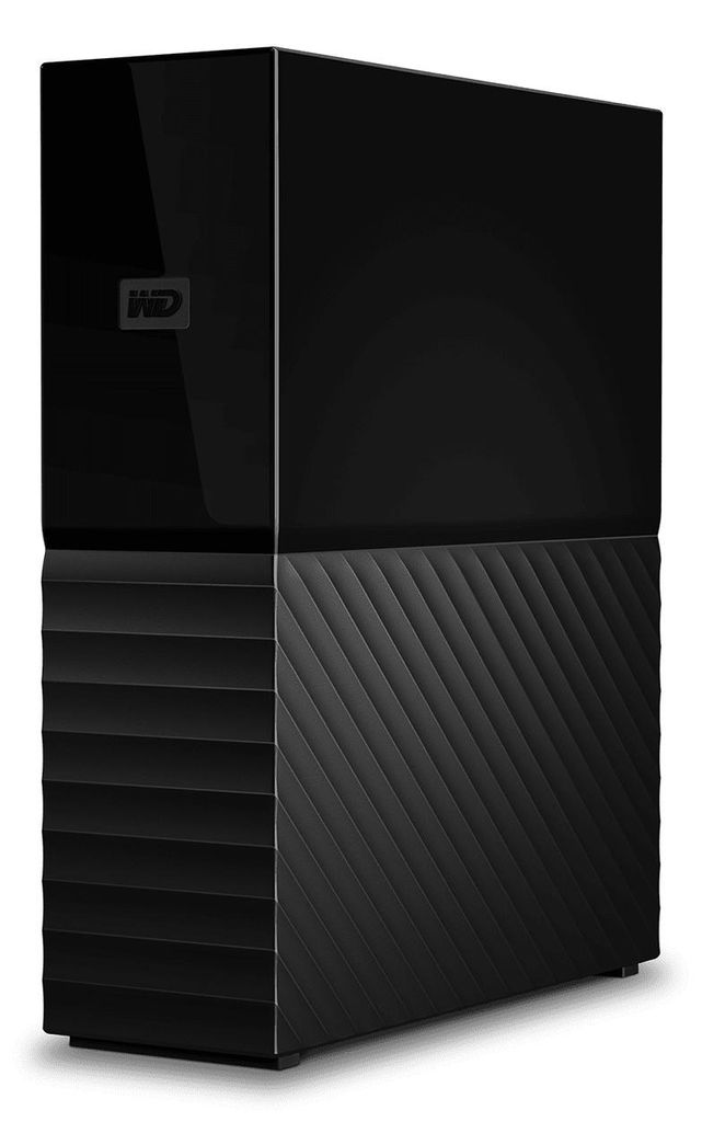 WD My Book 22TB USB3.2 Gen 1 HDD with password protection Zdjęcie produktu 