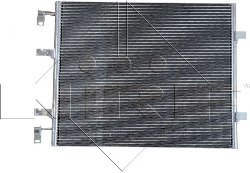 Plus de fuite de clim : Condensateur NRF 35845 pour Vivaro et Trafic II