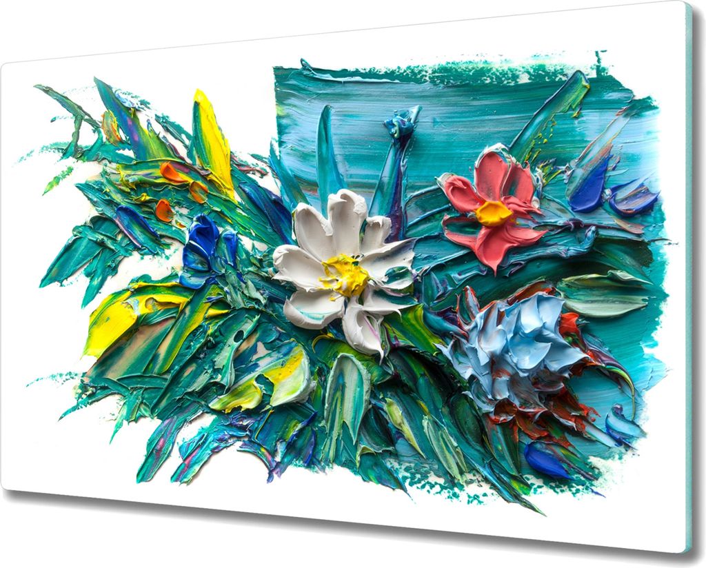 Coloray Kochplattenabdeckung Herdabdeckplatte 80x52 cm Produktbild 