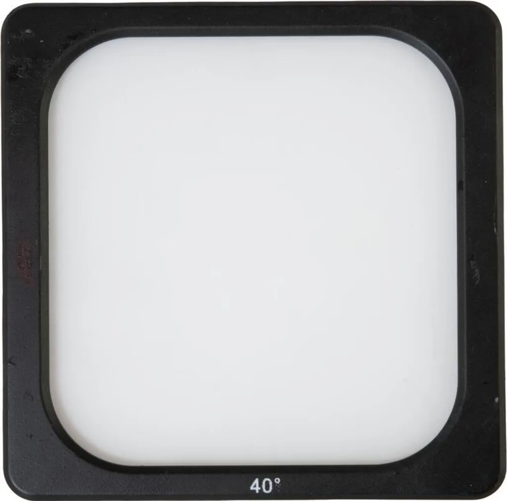 EUROLITE 41700586 Diffusore 40° per AKKU IP UP-4 Entry - Ricambi Originali