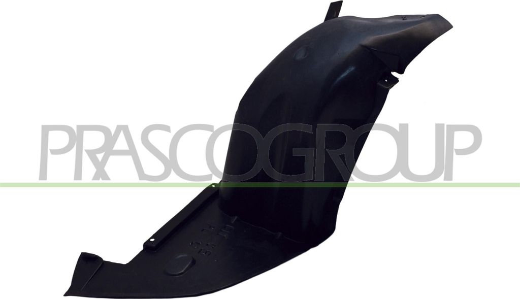 PRASCO Innenkotflügel Radhausschale Vorne Links für CITROËN C5 I (DC) C5 I Break (DE)