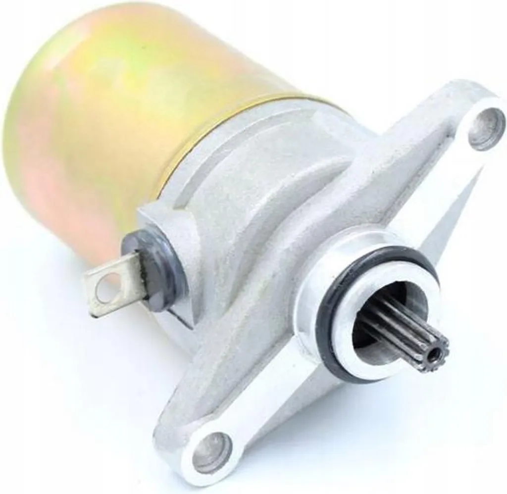 Motorino di avviamento 4T GY6 139QMA/QMB Roller Romet Junak Zipp Barton Baotian