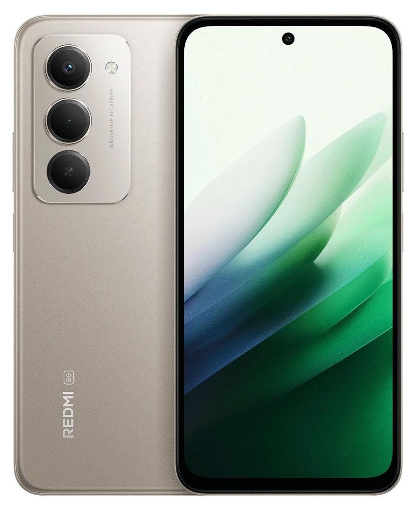 Xiaomi 69053 - Telefon komórkowy - 128 GB - Szary Zdjęcie produktu 