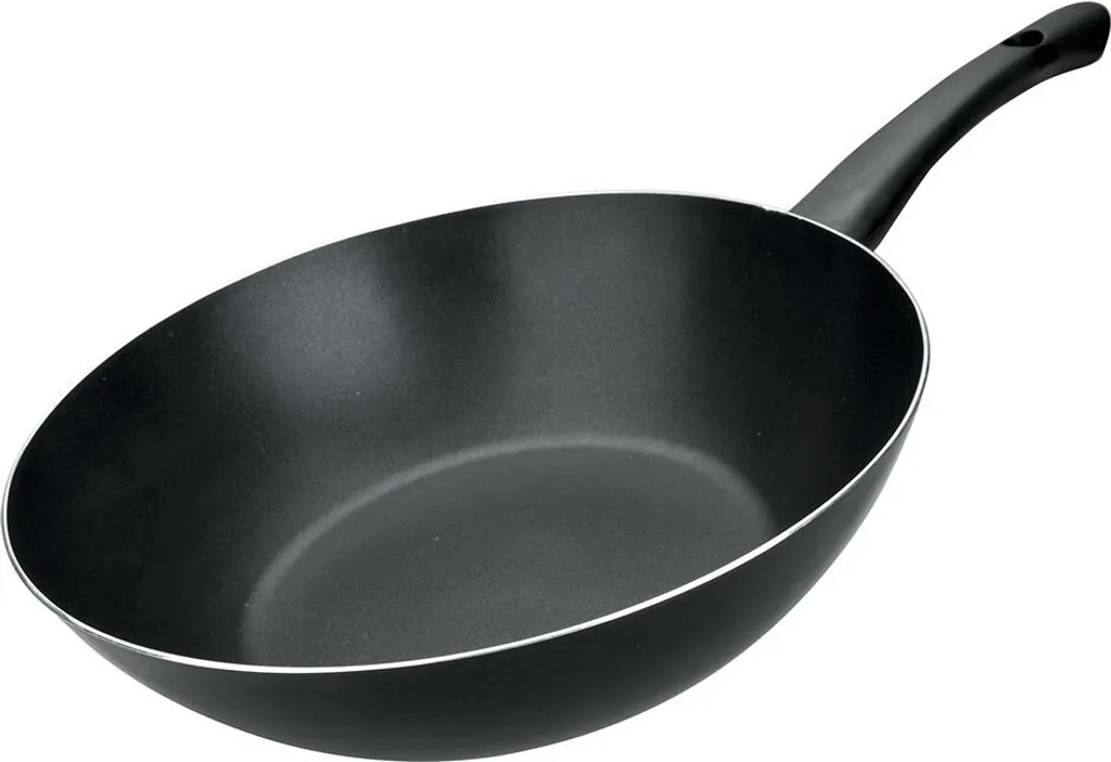 Wok Ibili Indubasic 30cm Alluminio: Miglior Rapporto Qualità Prezzo