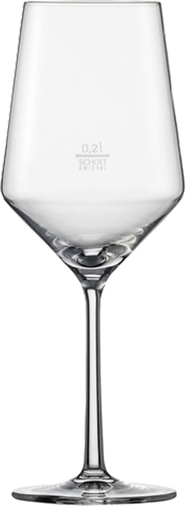 Schott Zwiesel Rotweingläser Belfesta 0,2 l /-/ 540,0 ml, 6 St.