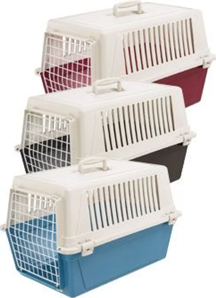 Ferplast Atlas 30EL 73009799EL : Caisse de transport chat et chien - 2