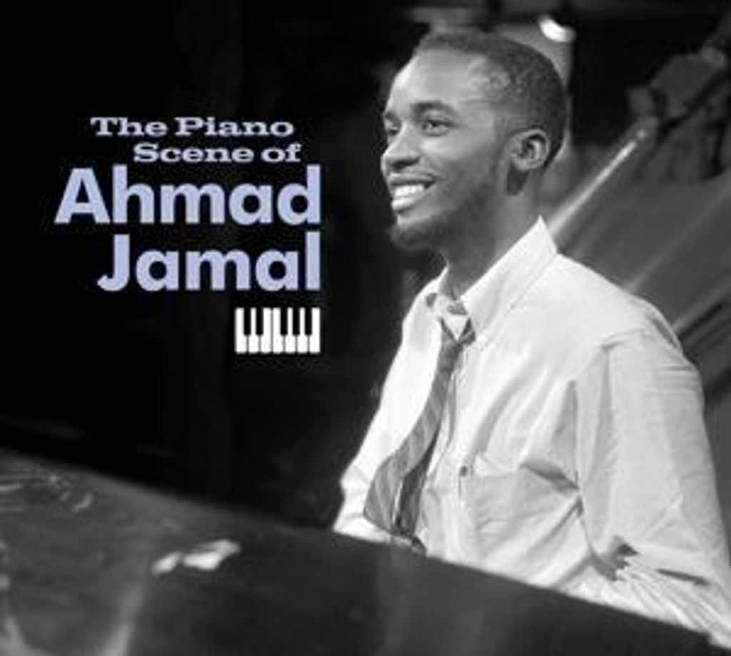 Ahmad Jamal - The Piano Scene of Ahmad Jamal CD