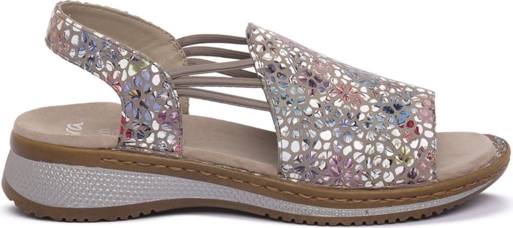 Ara Komfort Sandalen Damen 31373738343438 Bunt 38 EU