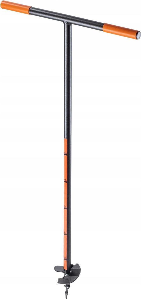 Erdbohrer - Erdlochbohrer/Bodenbohrer - Durchmesser 100 mm