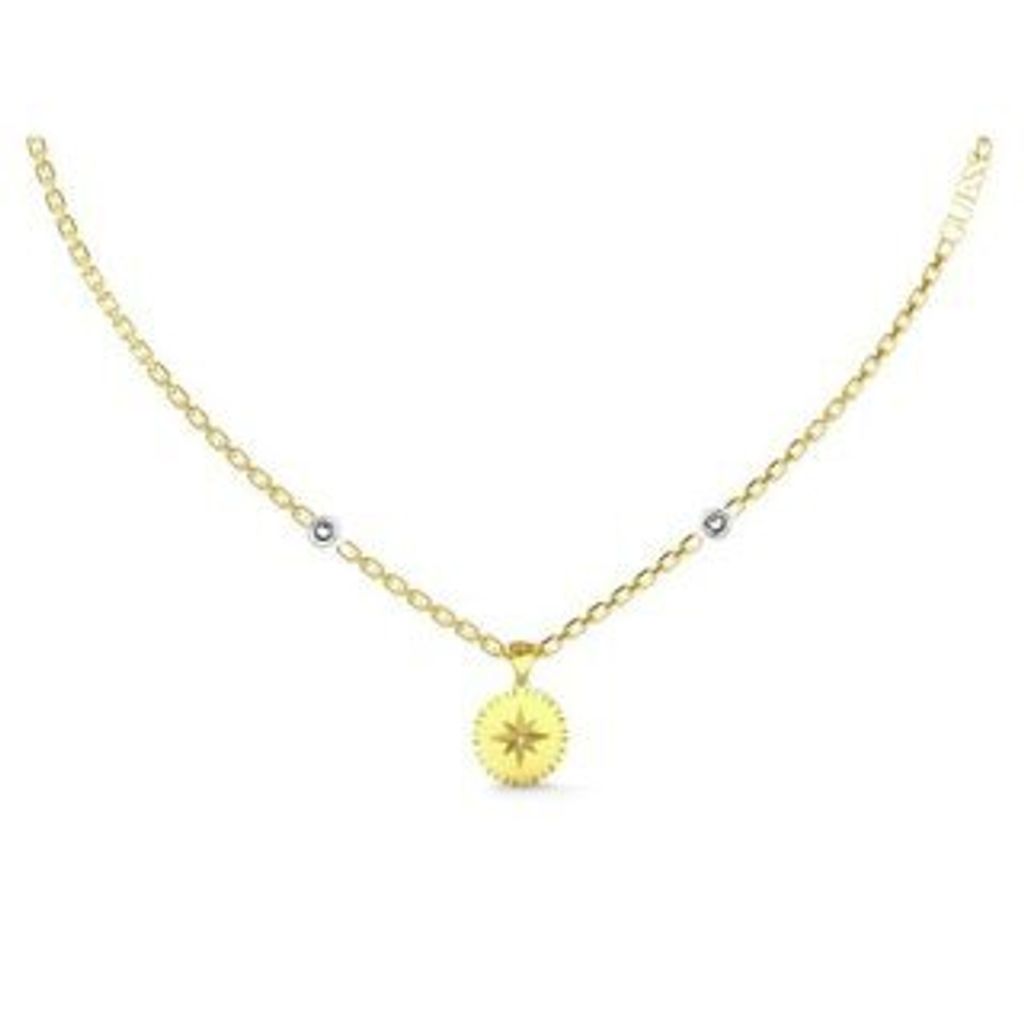 Guess Damenhalskette JUBN02201JWYGTU Produktbild 