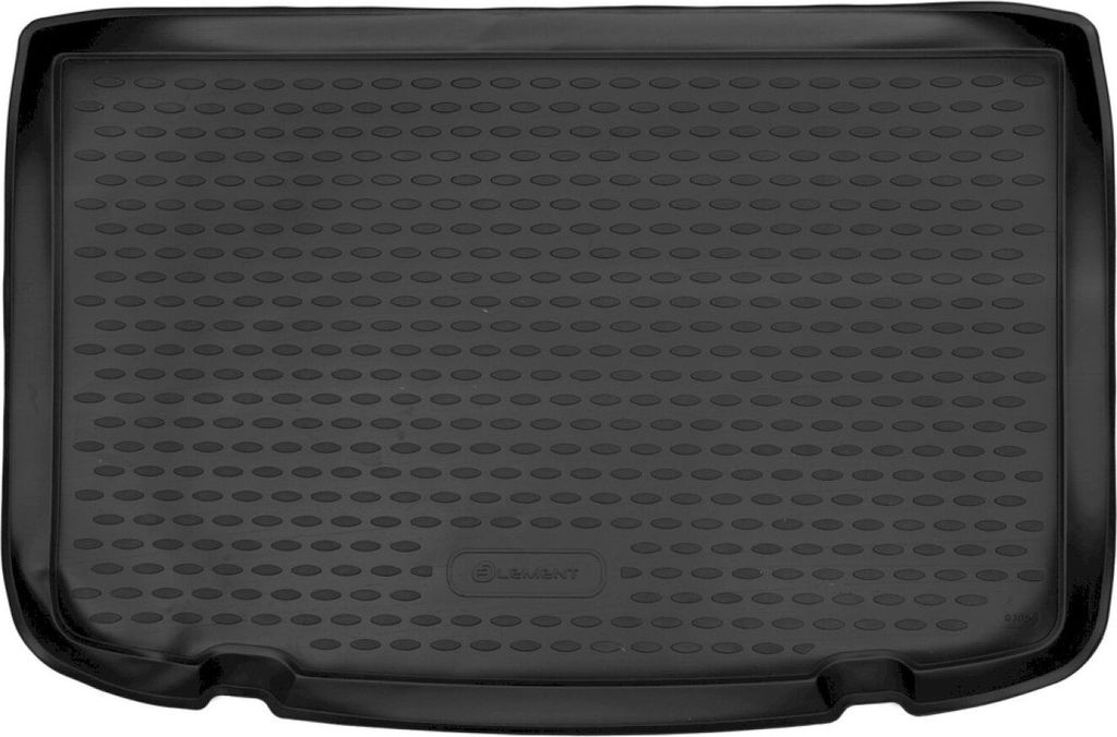Tapis De Coffre Caoutchouc Exclusive Pour Mercedes A Class Image du produit 