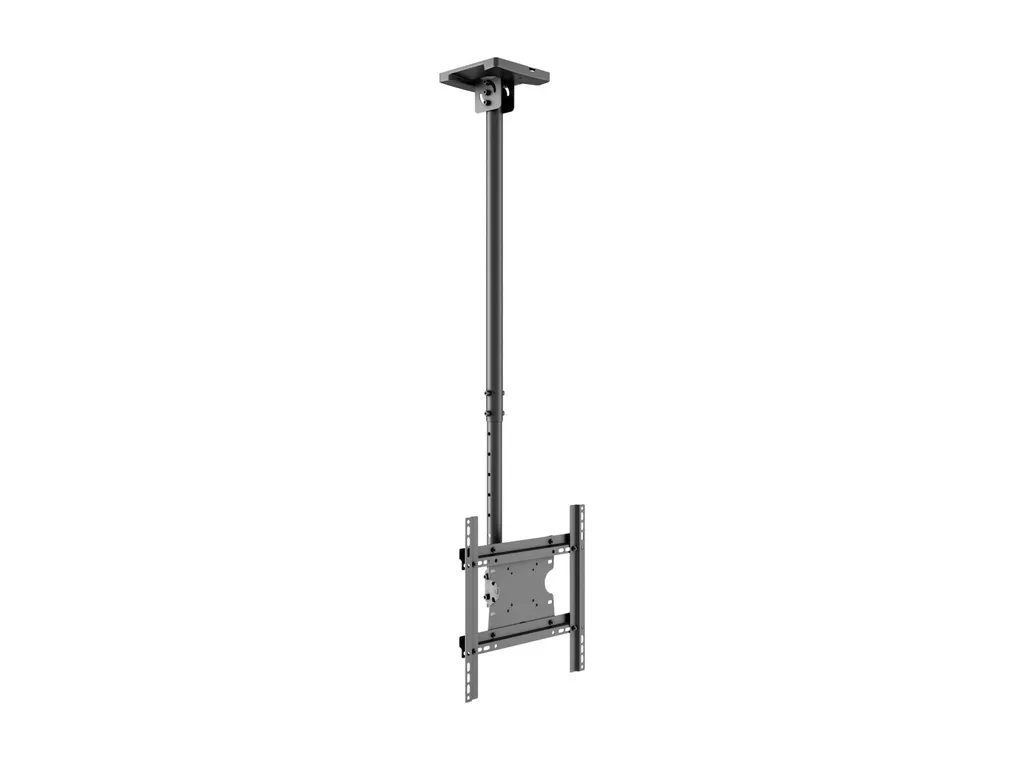 Support écran 55 pouces Multibrackets 5460 avec finition noir acier - 9