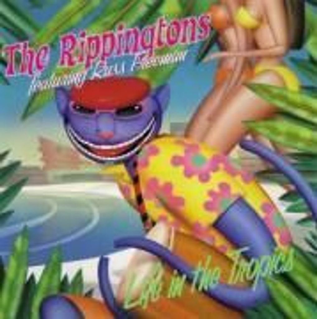 Rippingtons,The-Life In The Tropics