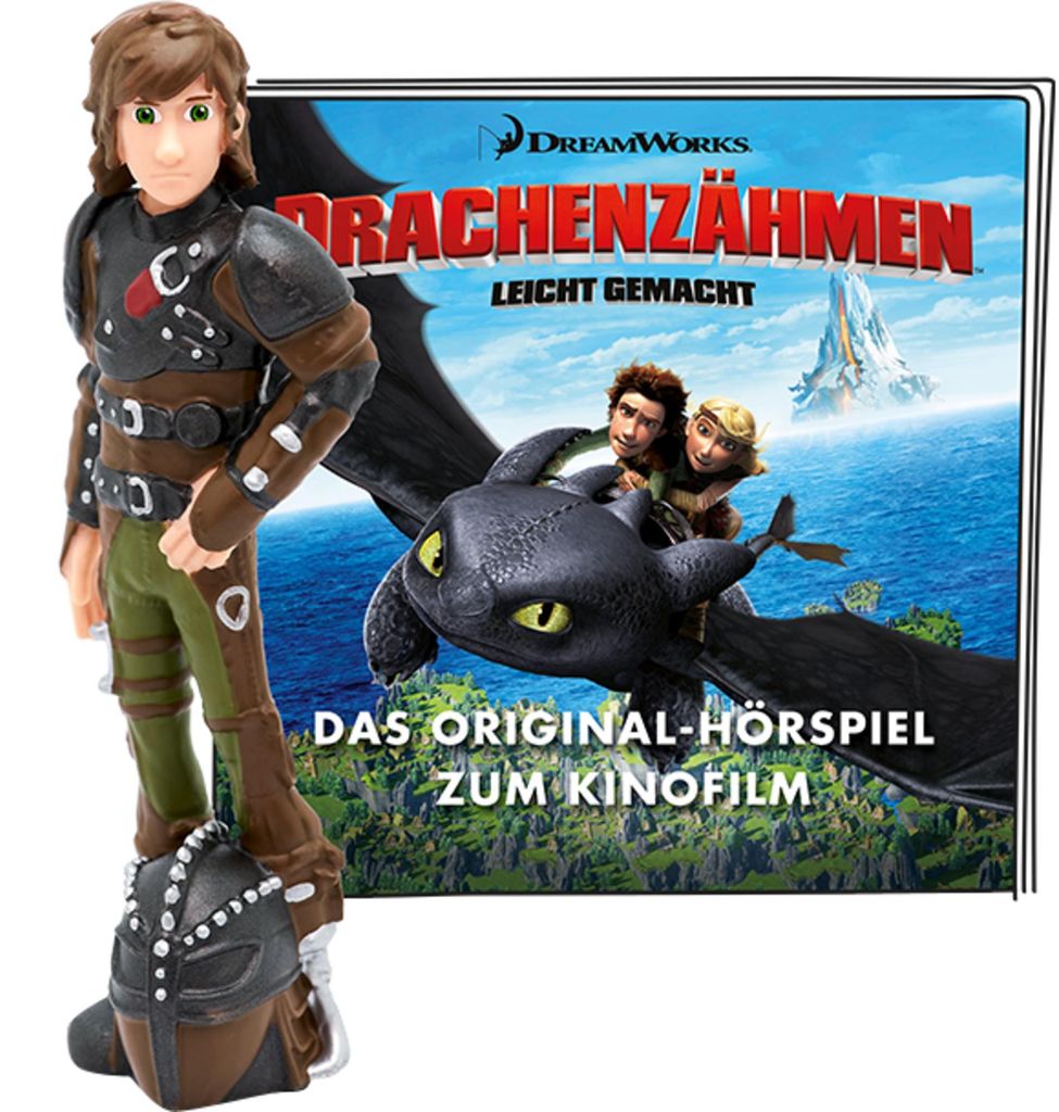 tonies Drachenzähmen leicht gemacht 1, Spielfigur, Produktbild 