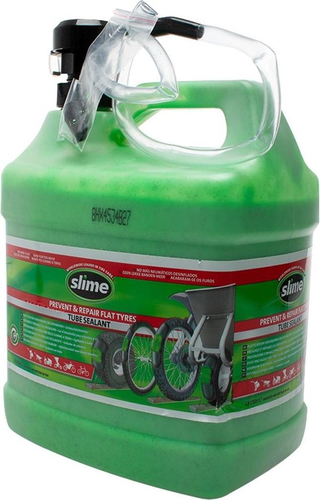 SLIME hadicový tmel, balený SB, nálezy do 3 mm veľké E Obrázok produktu 