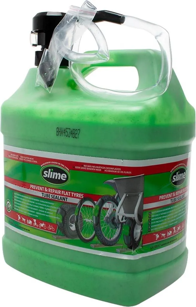 Produit d'Étanchéité pour Tuyaux Slime : Réparez les Fuites de 3 mm