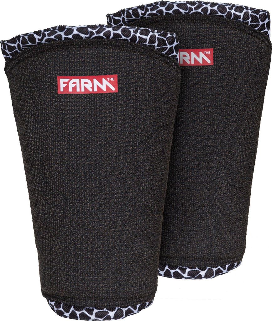 Ennui Schutzausrüstung Shin Guard Chris Farmer Pro, für Inline- und Roller Skating, Skateboarding, CE-