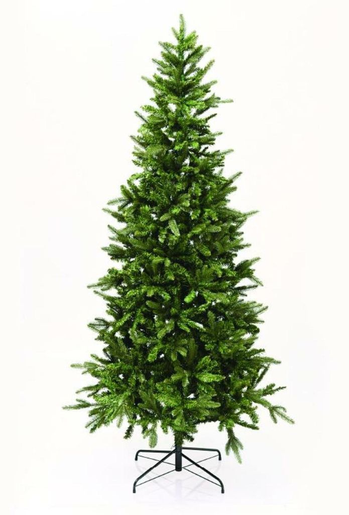 ACA Osvetlený vianočný stromček OLYMPUS z PE/PVC, 180 cm, Obrázok produktu 