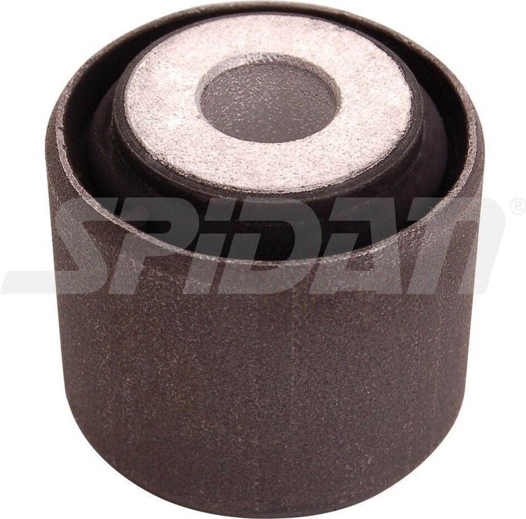 Lagerung Lenker für Längslenker für AUDI A6 Avant (4F5, C6) Hinten Unten Innen 412064 SPIDAN CHASSIS PARTS