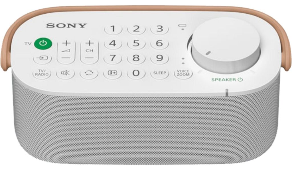 Prenosný reproduktor Sony SRS-LSR200 biely (SRSLSR200) Obrázok produktu 