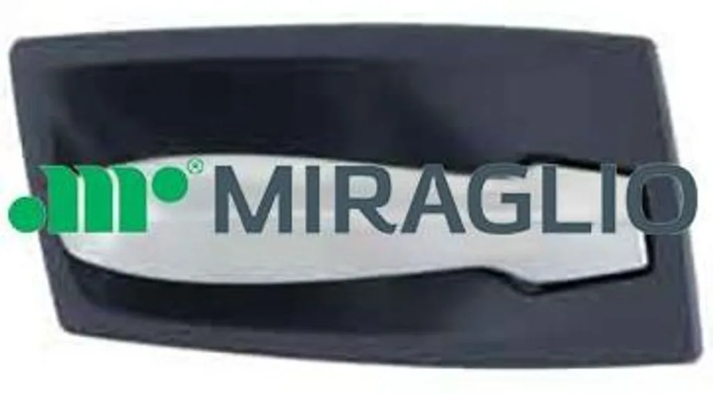 Réparer poignée intérieure BMW Série 5 E60 E61 avec MIRAGLIO 5N1837114EUAQ