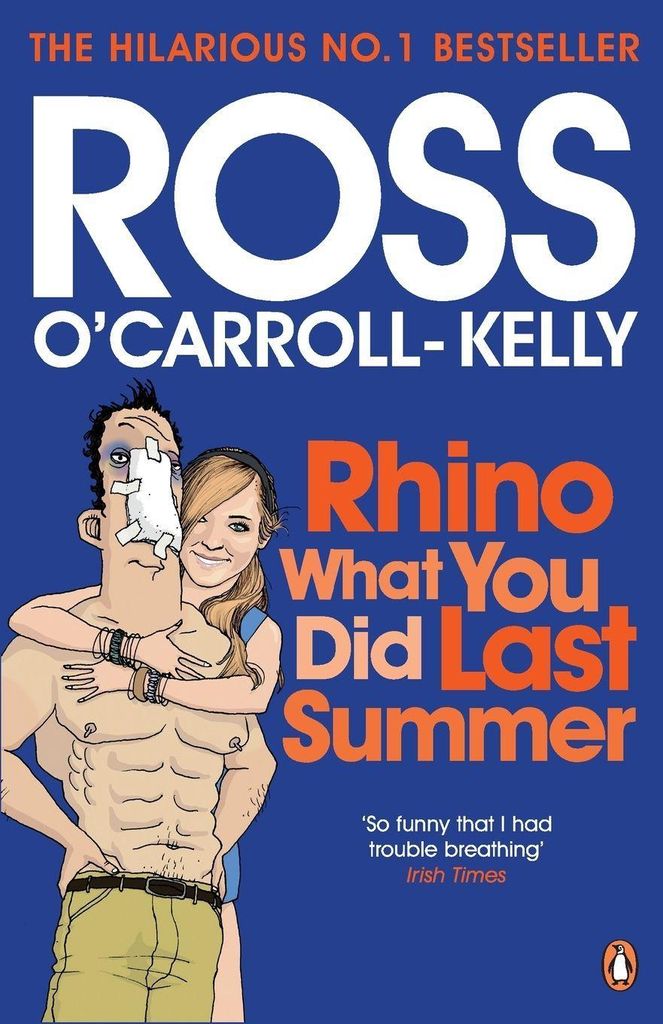 Rhino What You Did Last Summer