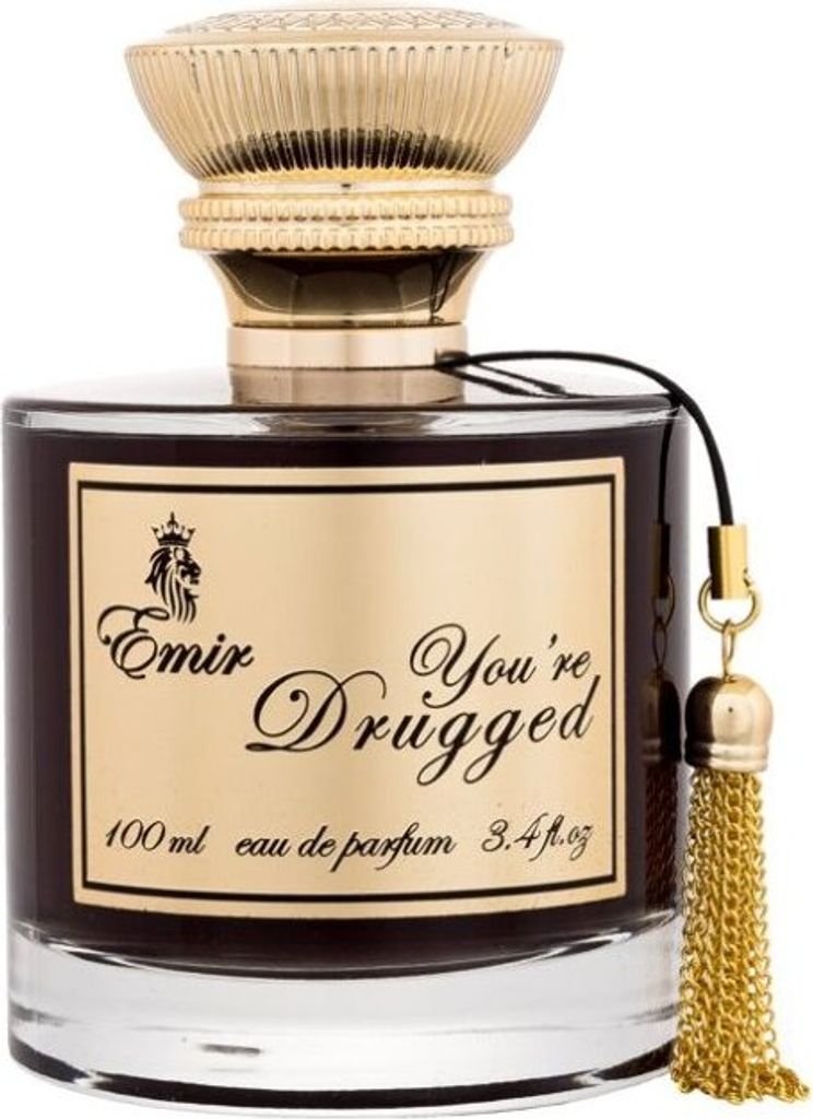 You' re Drugged Eau de Parfum 100ml Produktbild 