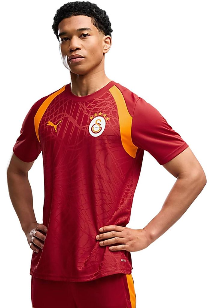 PUMA Galatasaray Istanbul Trainings Trikot der Saison Produktbild 