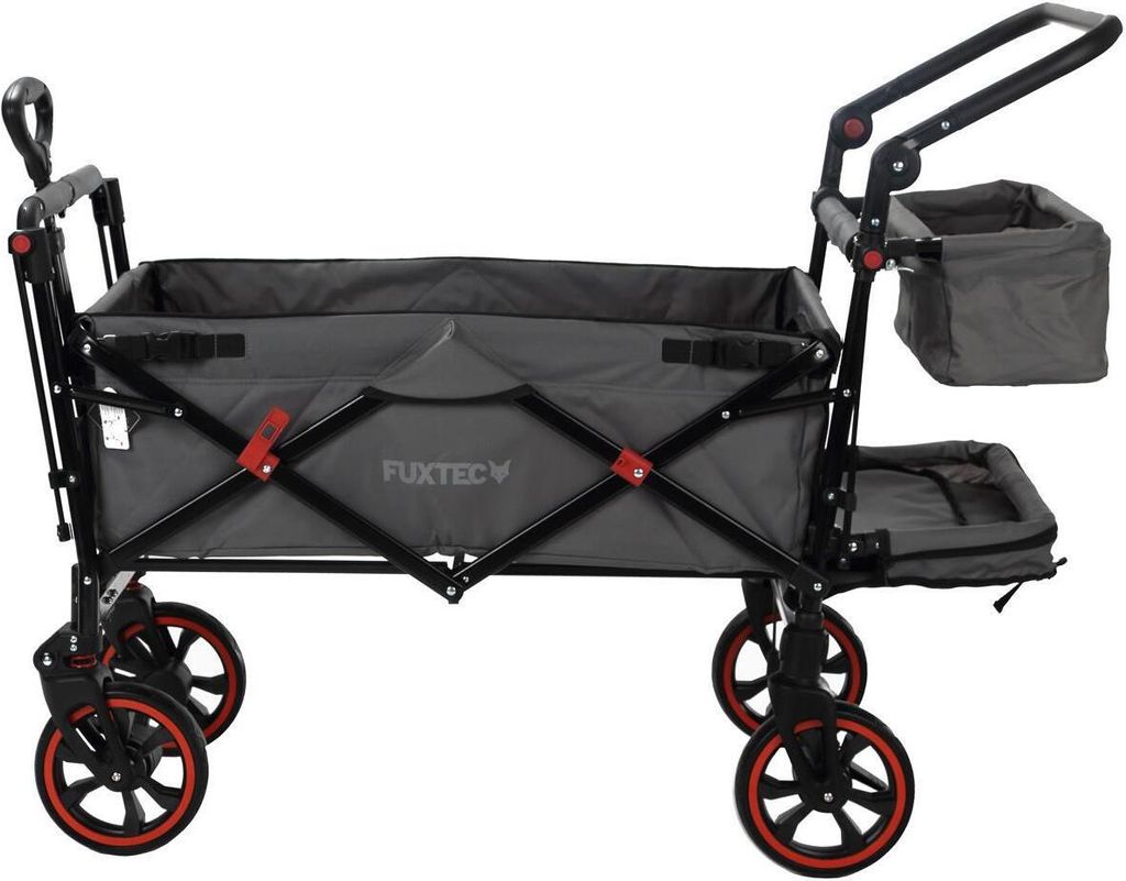FUXLIFE by FUXTEC Skládací vozík FX-CT850 Komfort  Dětský Obrázek produktu 